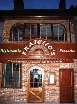 Fratello's Swindon