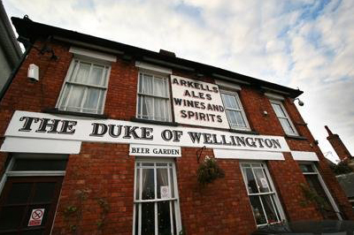 Duke of Wellington