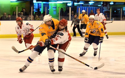 Swindon Wildcats v Romford Raiders