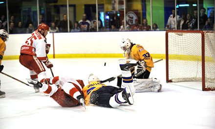 Swindon Wildcats v Romford Raiders