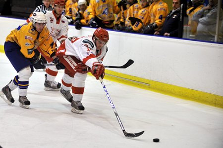 Swindon Wildcats v Romford Raiders