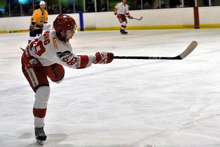 Swindon Wildcats v Romford Raiders