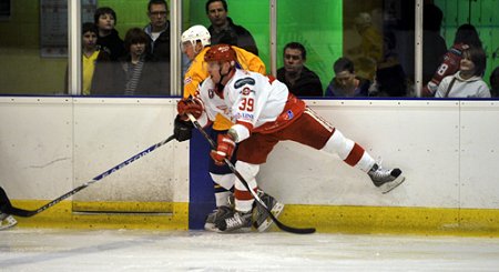 Swindon Wildcats v Romford Raiders