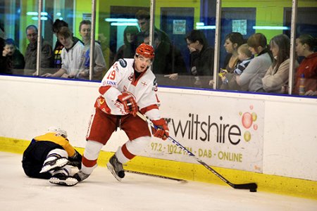 Swindon Wildcats v Romford Raiders