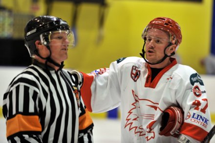 Swindon Wildcats v Romford Raiders