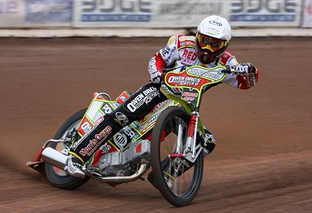 Swindon Speedway launch 2009