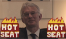 Hot seat -  Jeremy Holt