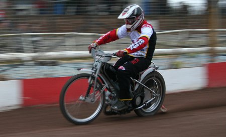 Swindon Speedway Launch 2009