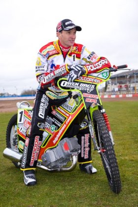 Swindon Speedway