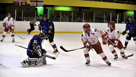 Swindon Wildcats v Sheffield