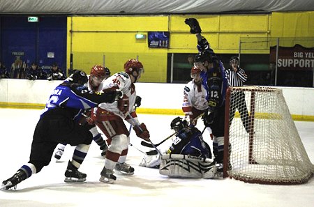 Swindon Wildcats v Sheffield