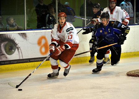 Swindon Wildcats v Sheffield