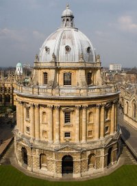 The Bodleian Library, Oxford