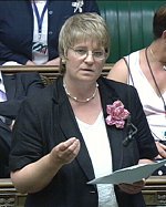 Anne Snelgrove, Swindon MP