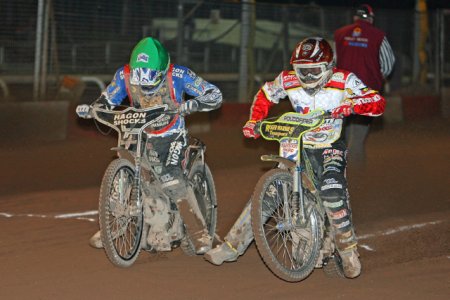 Swindon Speedway v Lejonen