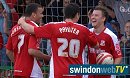 Swindon 3 Hereford 0