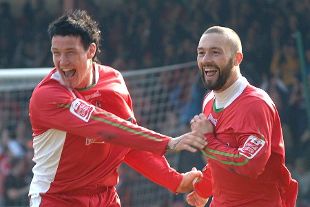 Christian Roberts testimonial at County Ground