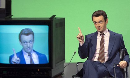 The Damned United starring Michael Sheen as Brian Clough