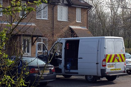 Amanda Williams House in Westlea, Swindon