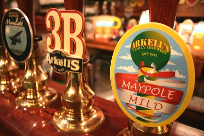 Arkell's Maypole Mild