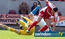 Swindon 2 Rovers 1