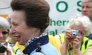 Princess Anne in Swindon