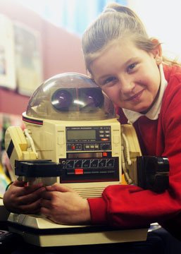 Swindon Museum of Computing, first opened in 2002