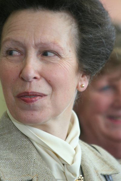 The Princess Royal in Swindon to offcially open the new Swindon central library