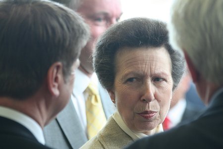 The Princess Royal in Swindon to offcially open the new Swindon central library