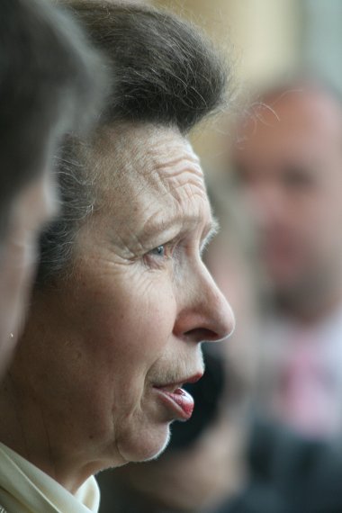 The Princess Royal in Swindon to offcially open the new Swindon central library