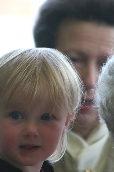 The Princess Royal in Swindon to offcially open the new Swindon central library