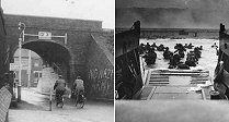 Swindon on D-Day