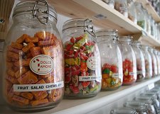 Dolce Amore sweet shop Highworth, Swindon