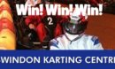 Win at Swindon Karting