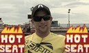 Hot seat - Cory Gathercole