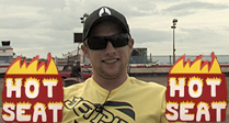 Hot seat - Cory Gathercole