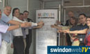 Switch-on for Swindon Computer Museum