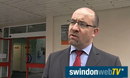 'Swindon is like a mini Silicon Valley' says Minister