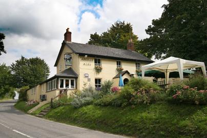 Black Horse pub Wanborough, Swindon