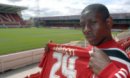 Swindon finally have a striker