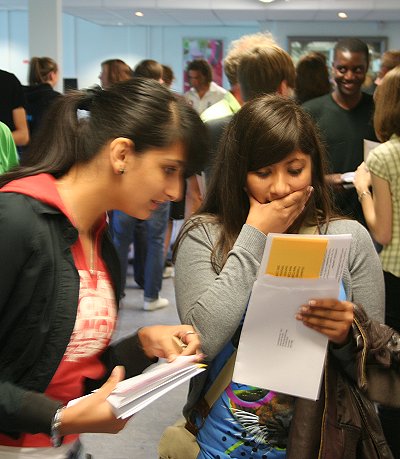 New College A level results 2009