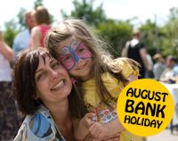 August Bank Holiday Swindon