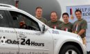 Help 4 Heroes Premiership tour
