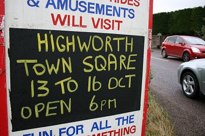 Highworth Misspelling