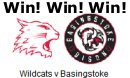 Win with the Wildcats  this weekend!