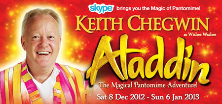 Christmas Events 2012