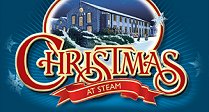 Christmas at Steam 2011