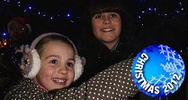 Highworth Christmas Lights 2012