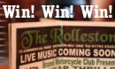 Win Sunday Lunch for 2 at The Rolleston - WIN HERE!