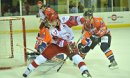 Swindon Wildcats 1 Peterborough Phantoms 4